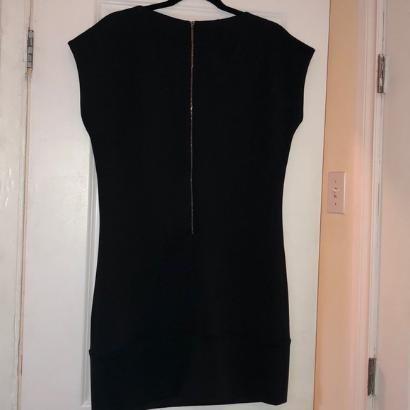 Black Retro Style Dress!! - Picture 3 of 3